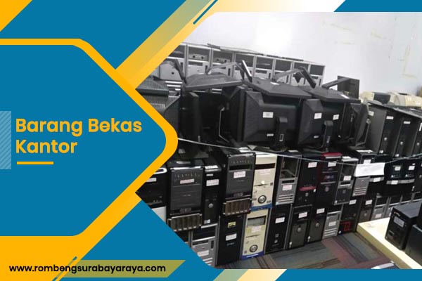 Rombeng Surabaya Raya – Rombeng Barang Bekas Surabaya